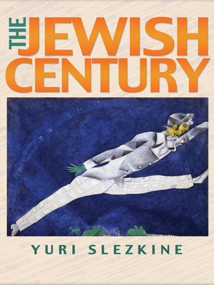 cover image of The Jewish Century